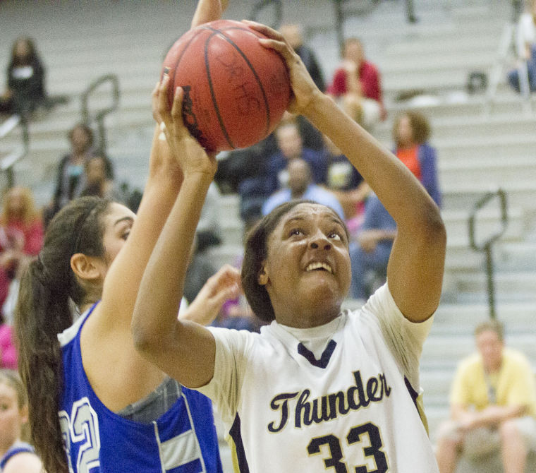 Basketball: Desert Vista vs Mesquite